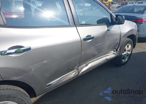 2012 Nissan Rogue S z USA, uszkodzony, nr VIN JN8AS5MV2CW409074